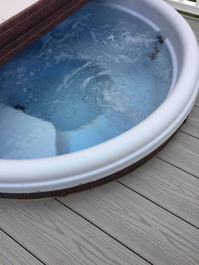Hot Tub Hols 61 Kingfisher Court Hotel Tattershall Zewnętrze zdjęcie
